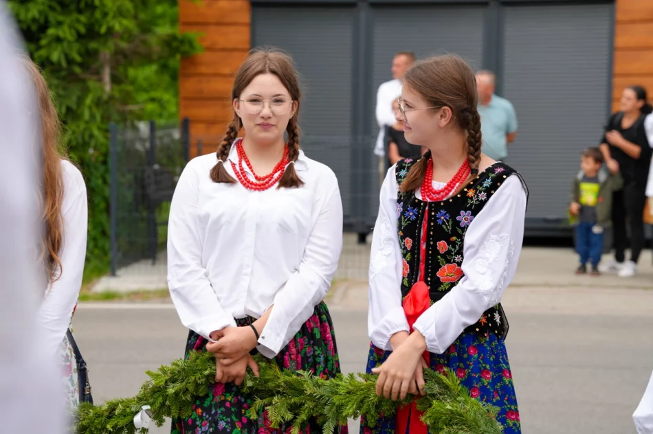 100 lat parafii w Jurkowie - zdjęcie 17