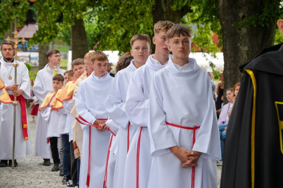 100 lat parafii w Jurkowie - zdjęcie 19