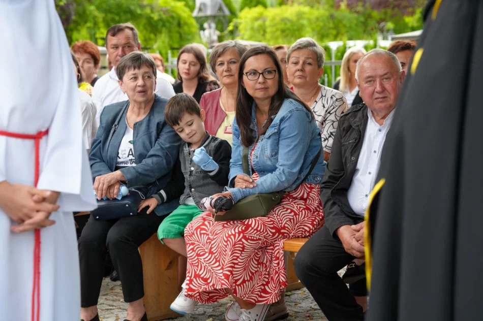 100 lat parafii w Jurkowie - zdjęcie 20