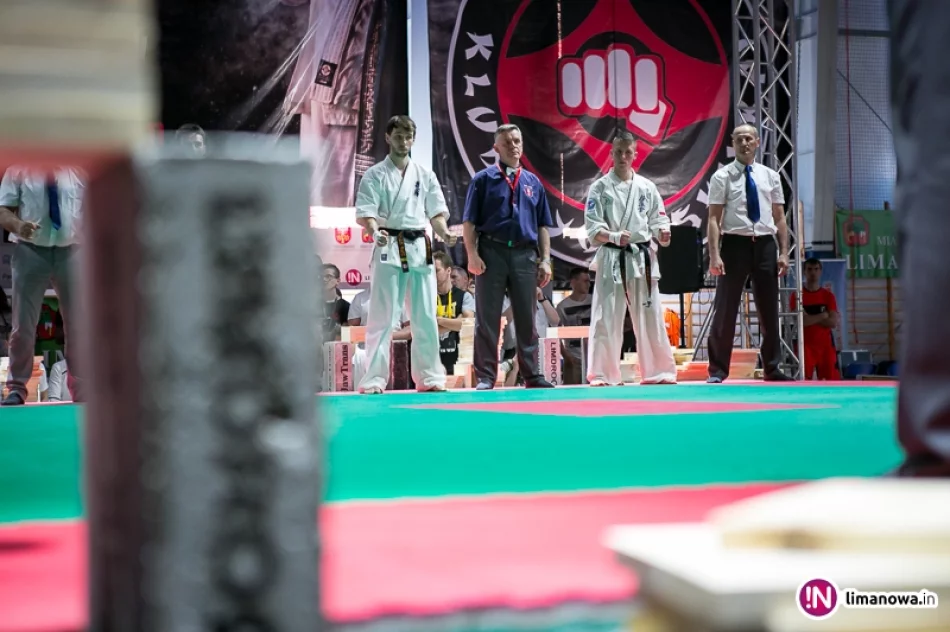 45 Mistrzostwa Polski Seniorów Karate Kyokushin - część II - zdjęcie 2