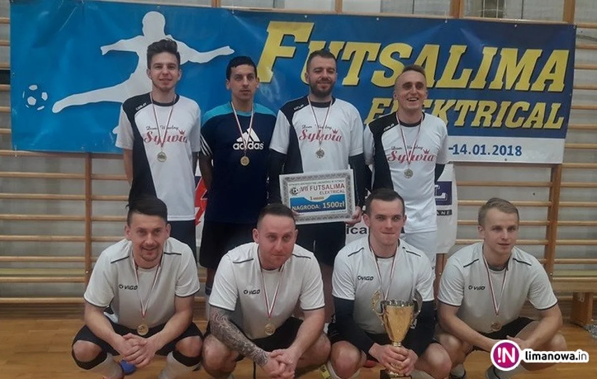 VII Futsalima Elektrical: podsumowanie, Trzetrzewina najlepsza