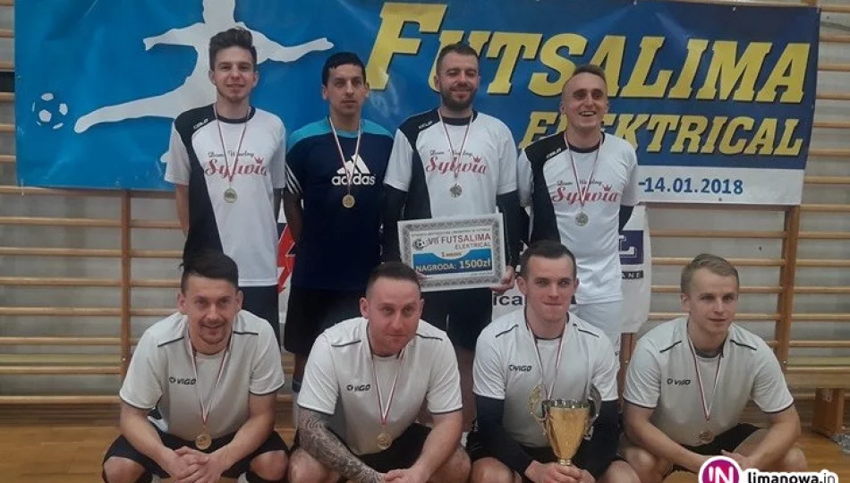 VII Futsalima Elektrical: podsumowanie, Trzetrzewina najlepsza - zdjęcie 1