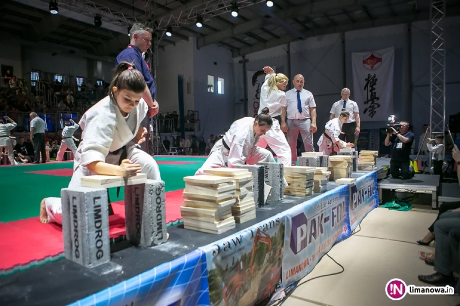 45 Mistrzostwa Polski Seniorów Karate Kyokushin - część II - zdjęcie 3