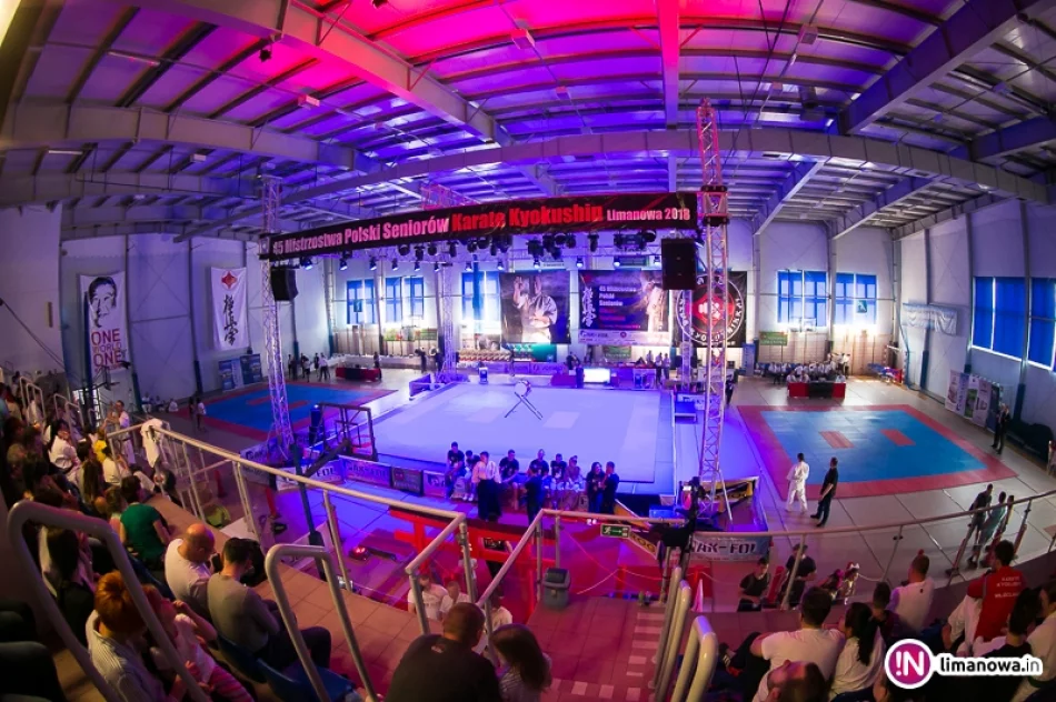 45 Mistrzostwa Polski Seniorów Karate Kyokushin - część II - zdjęcie 5