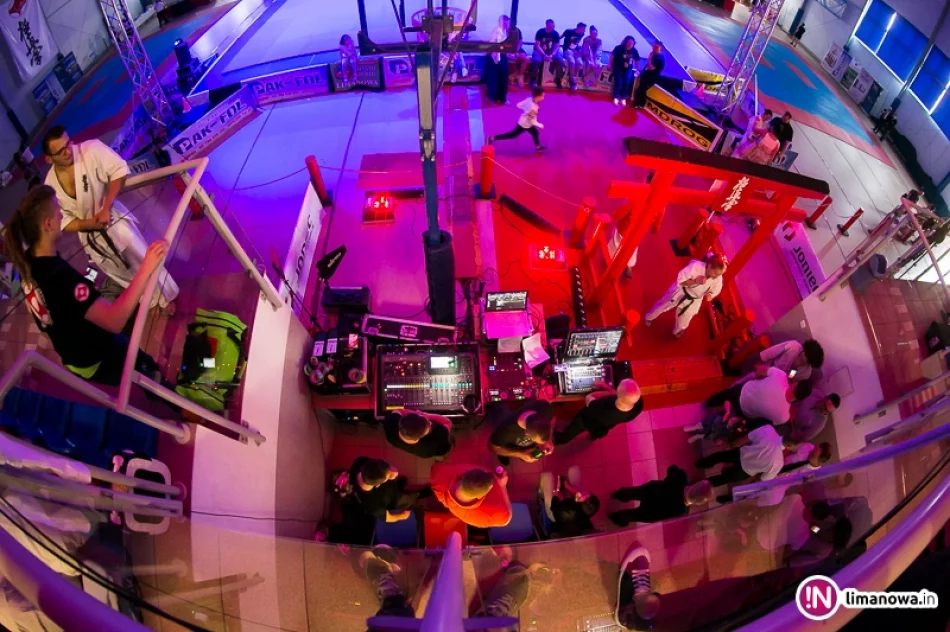 45 Mistrzostwa Polski Seniorów Karate Kyokushin - część II - zdjęcie 6