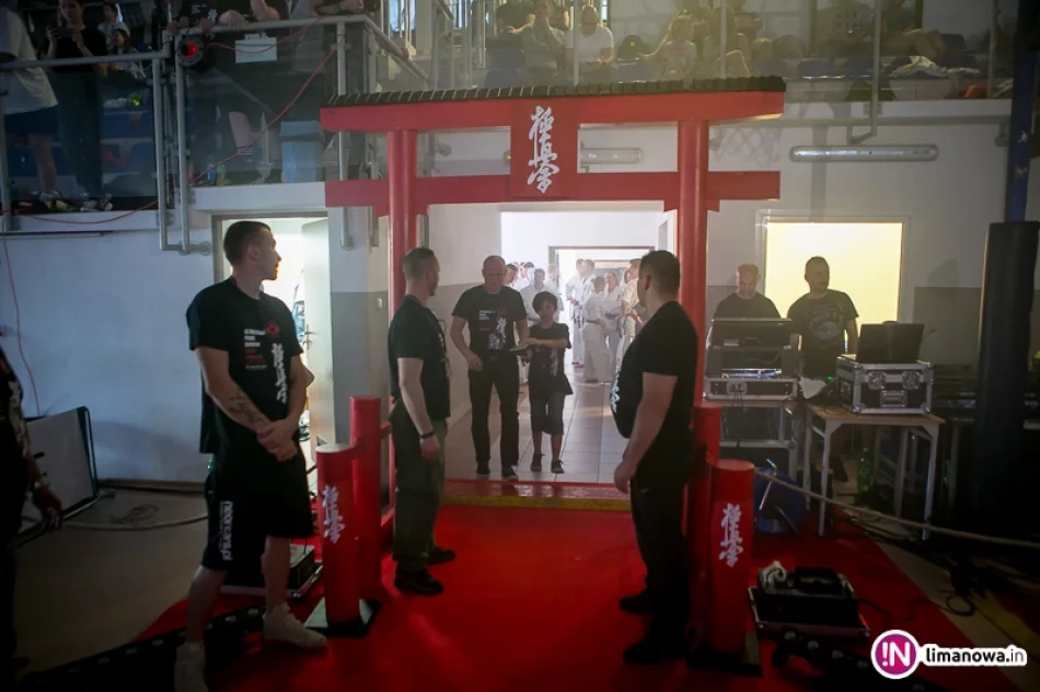 45 Mistrzostwa Polski Seniorów Karate Kyokushin - część II - zdjęcie 7