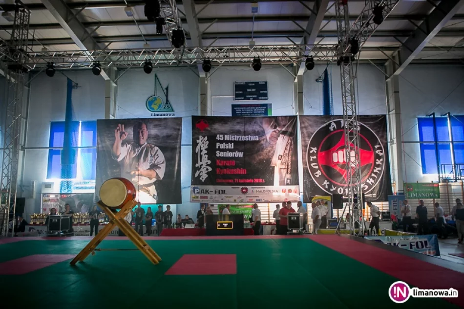 45 Mistrzostwa Polski Seniorów Karate Kyokushin - część II - zdjęcie 8