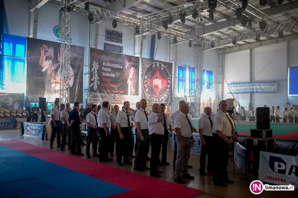45 Mistrzostwa Polski Seniorów Karate Kyokushin - część II - zdjęcie 11