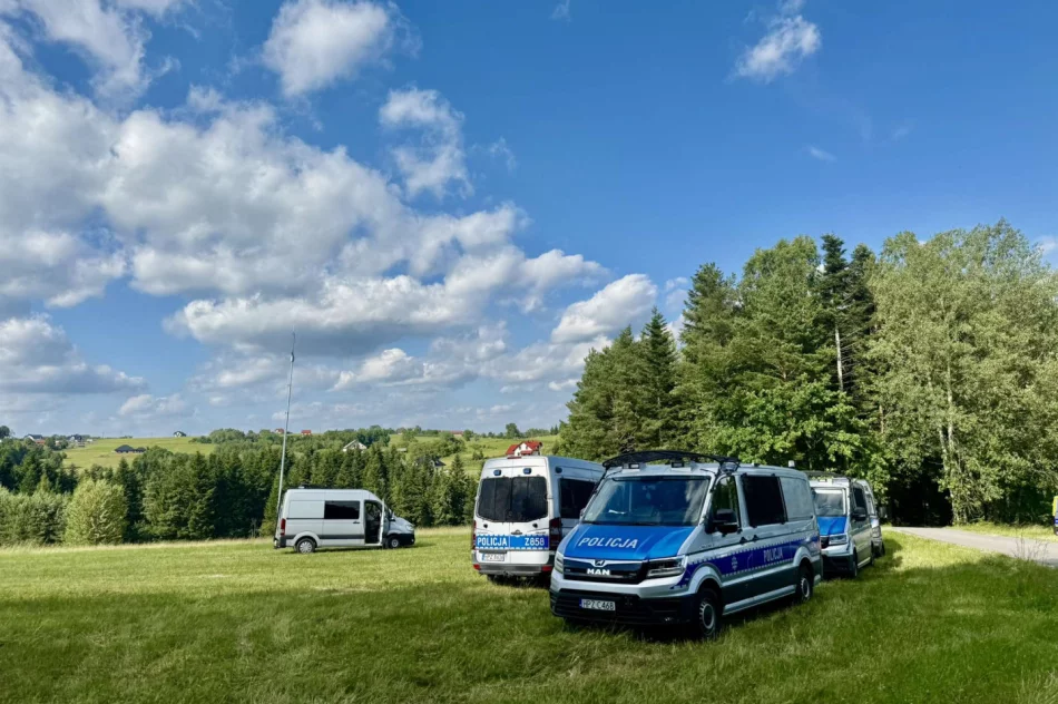 33 godziny obławy. CBŚP sprawdza domy - zdjęcie 9