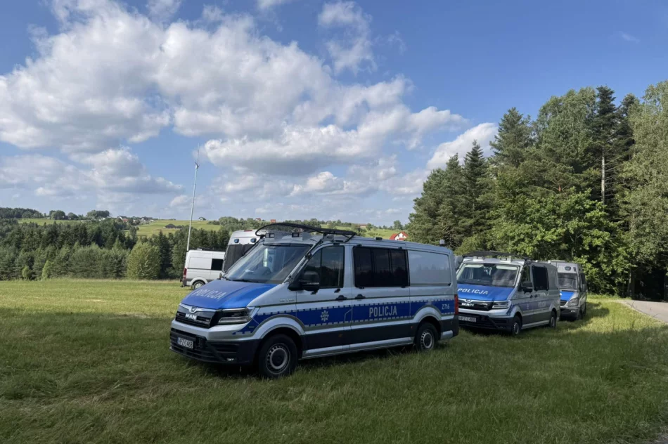 33 godziny obławy. CBŚP sprawdza domy - zdjęcie 11