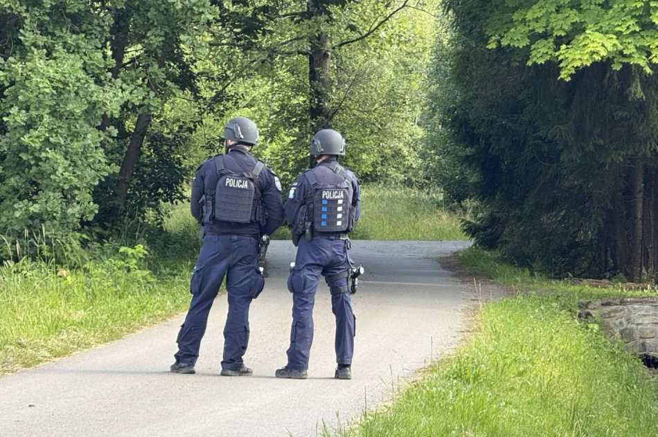 33 godziny obławy. CBŚP sprawdza domy - zdjęcie 12