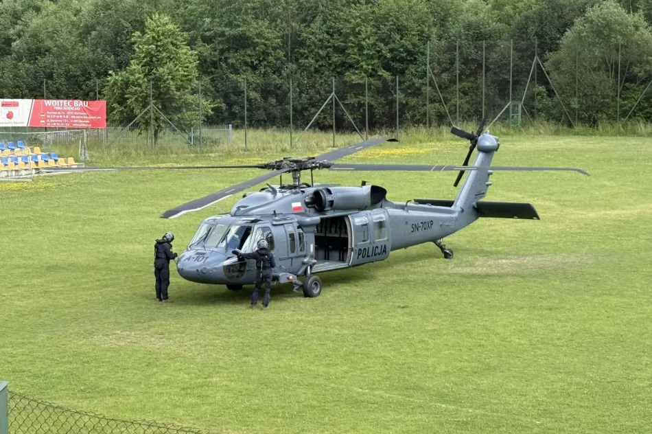 33 godziny obławy. CBŚP sprawdza domy - zdjęcie 14