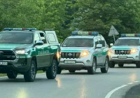 Do akcji wkroczyła straż graniczna, policja sprawdza domy i posesje - zdjęcie główne