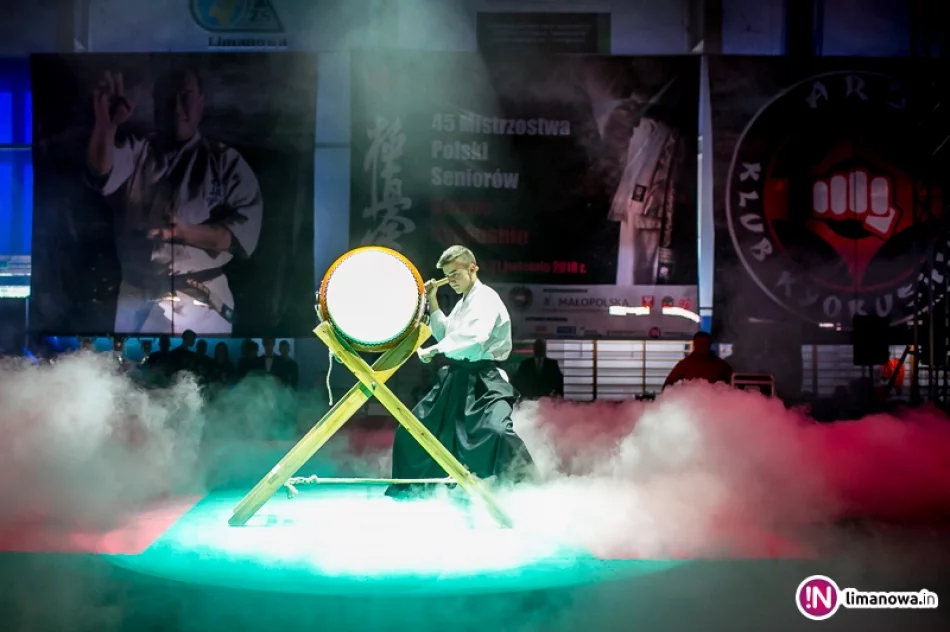 45 Mistrzostwa Polski Seniorów Karate Kyokushin - część II - zdjęcie 13