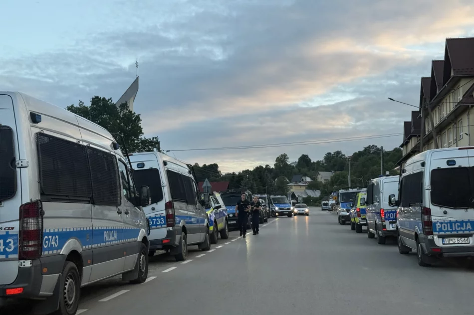33 godziny obławy. CBŚP sprawdza domy - zdjęcie 15