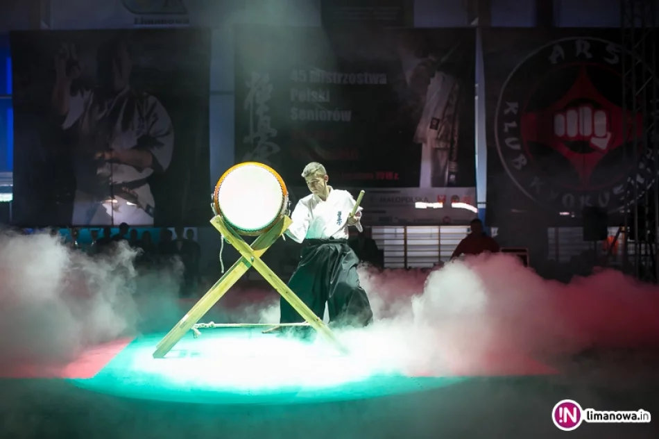 45 Mistrzostwa Polski Seniorów Karate Kyokushin - część II - zdjęcie 14