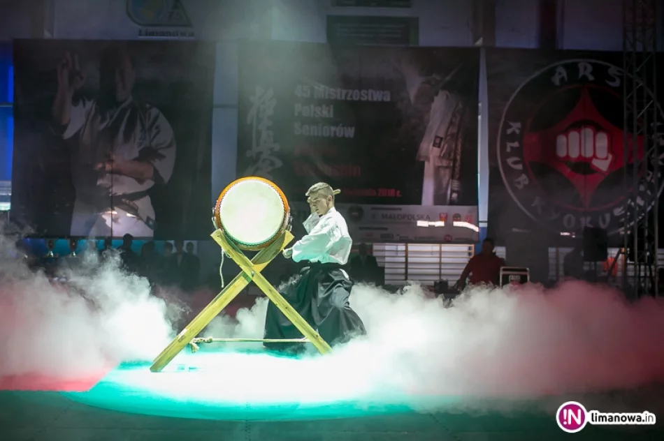 45 Mistrzostwa Polski Seniorów Karate Kyokushin - część II - zdjęcie 15