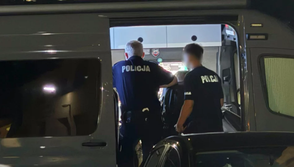 Niedziela trzecim dniem obławy. Miejsce zbrodni patrolowane z powietrza - zdjęcie 1