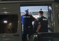 Niedziela trzecim dniem obławy. Miejsce zbrodni patrolowane z powietrza - zdjęcie główne