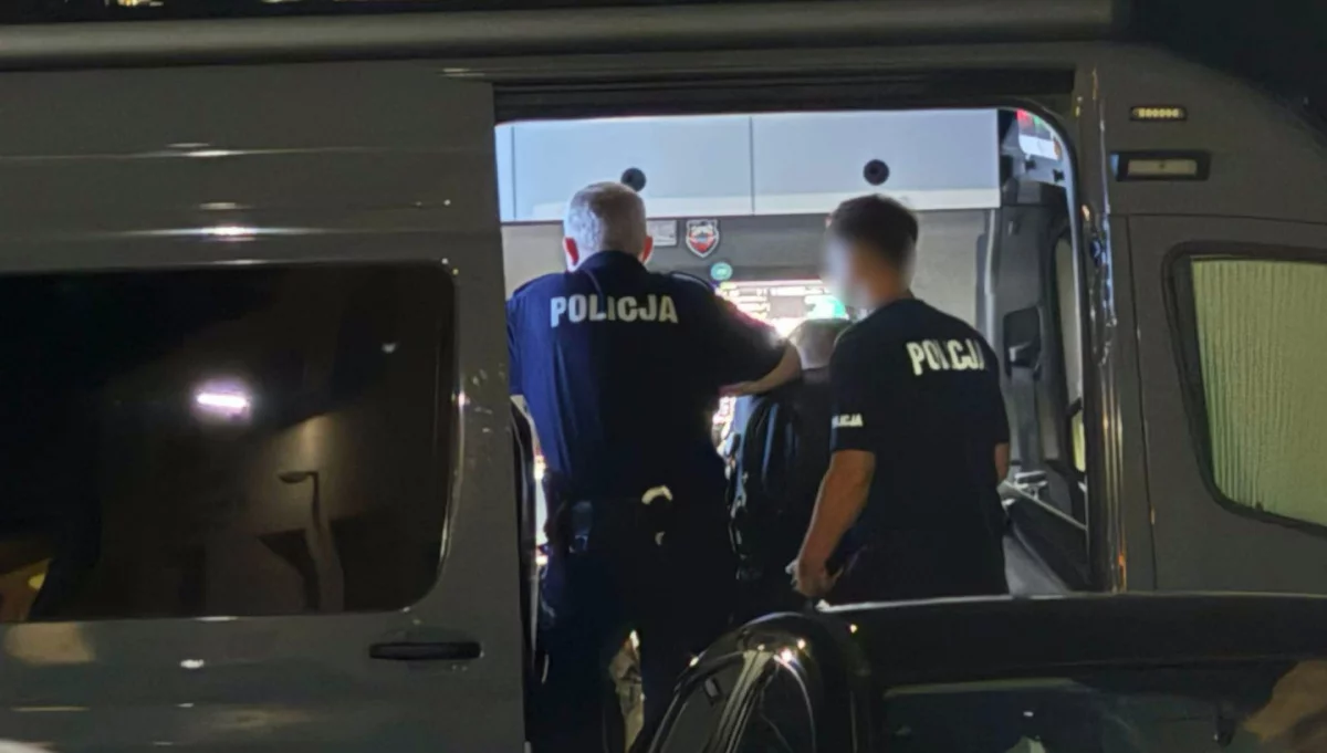 Niedziela trzecim dniem obławy. Miejsce zbrodni patrolowane z powietrza
