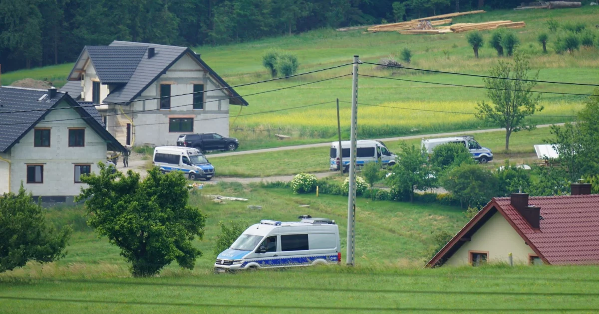 Policja: poranny alarm wywołały petardy