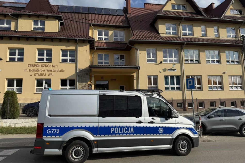 Policja: poranny alarm wywołały petardy - zdjęcie 4
