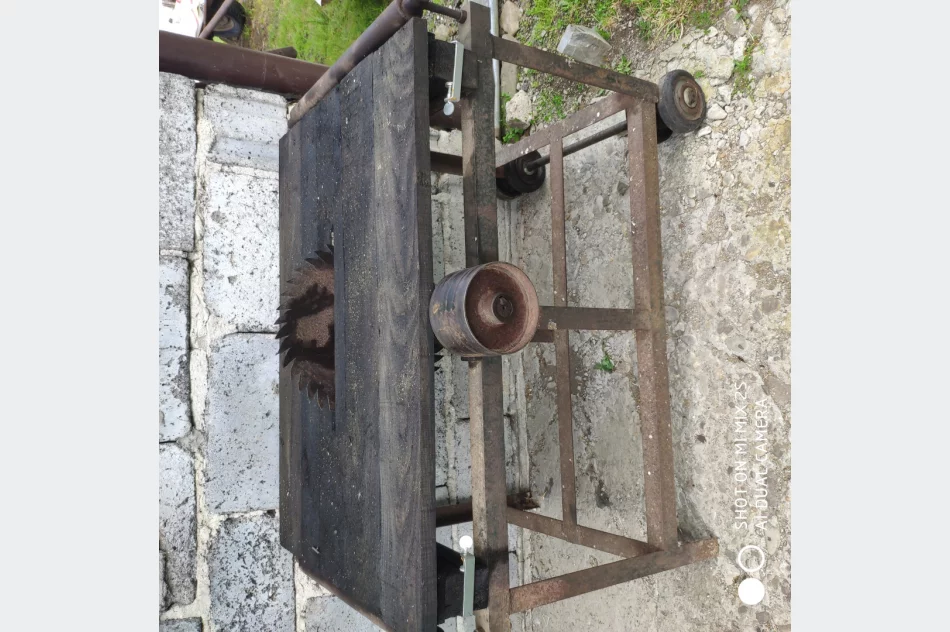 Cyrkularka- piła stołowa - zdjęcie 1