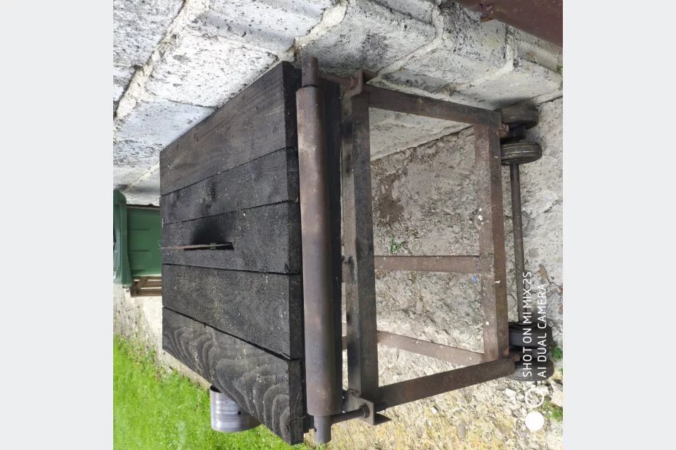 Cyrkularka- piła stołowa - zdjęcie 3