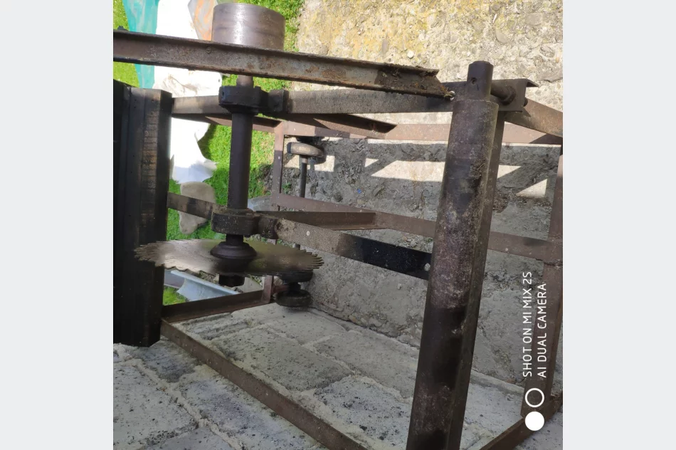 Cyrkularka- piła stołowa - zdjęcie 4