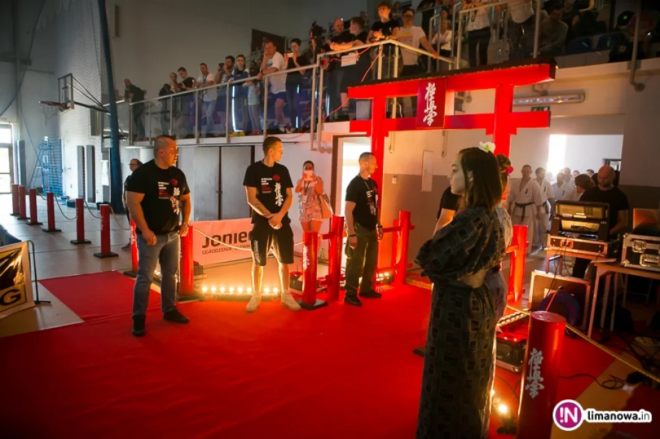 45 Mistrzostwa Polski Seniorów Karate Kyokushin - część II - zdjęcie 18