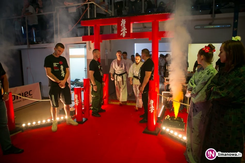 45 Mistrzostwa Polski Seniorów Karate Kyokushin - część II - zdjęcie 19