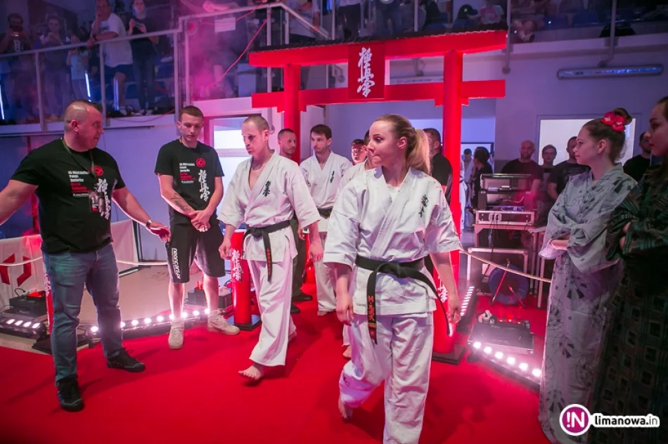 45 Mistrzostwa Polski Seniorów Karate Kyokushin - część II - zdjęcie 20