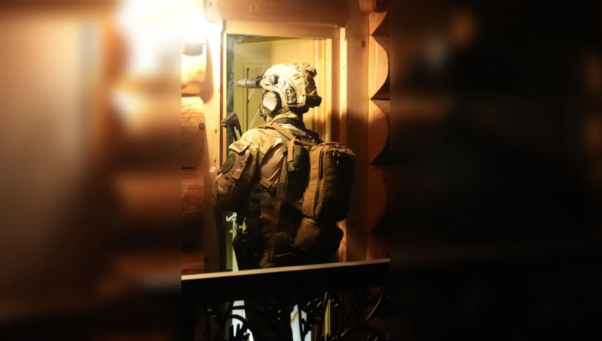 Obława za Tadeuszem Dudą trwa/fot.: Małopolska Policja