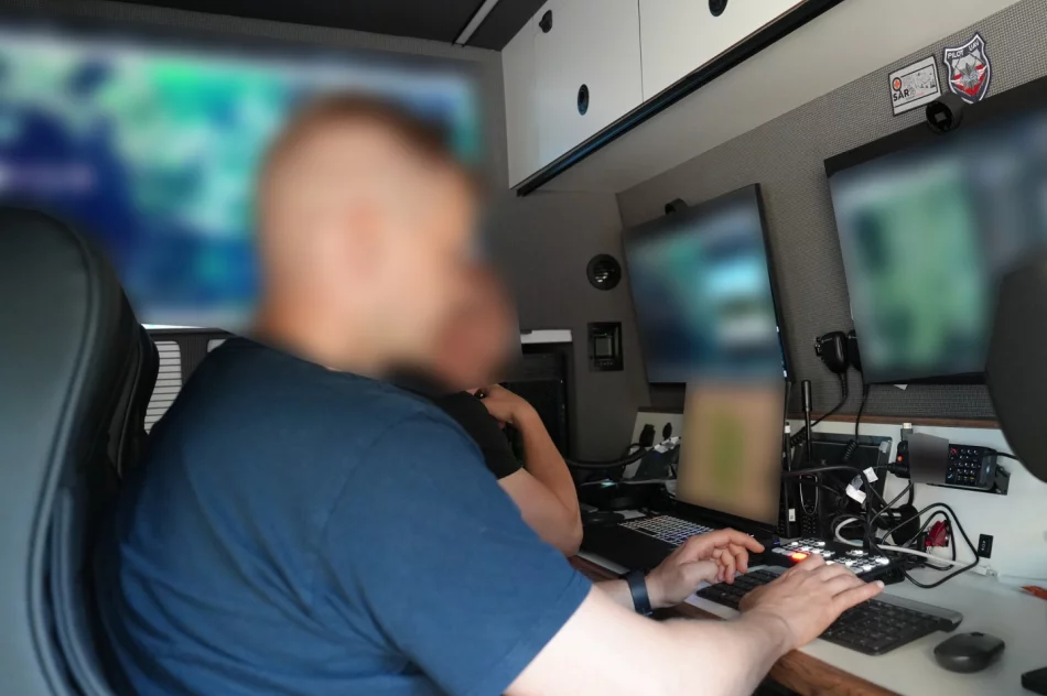 Poranny alarm fałszywy. Obława trwa, ostatni kontakt wczoraj o 22 - zdjęcie 2