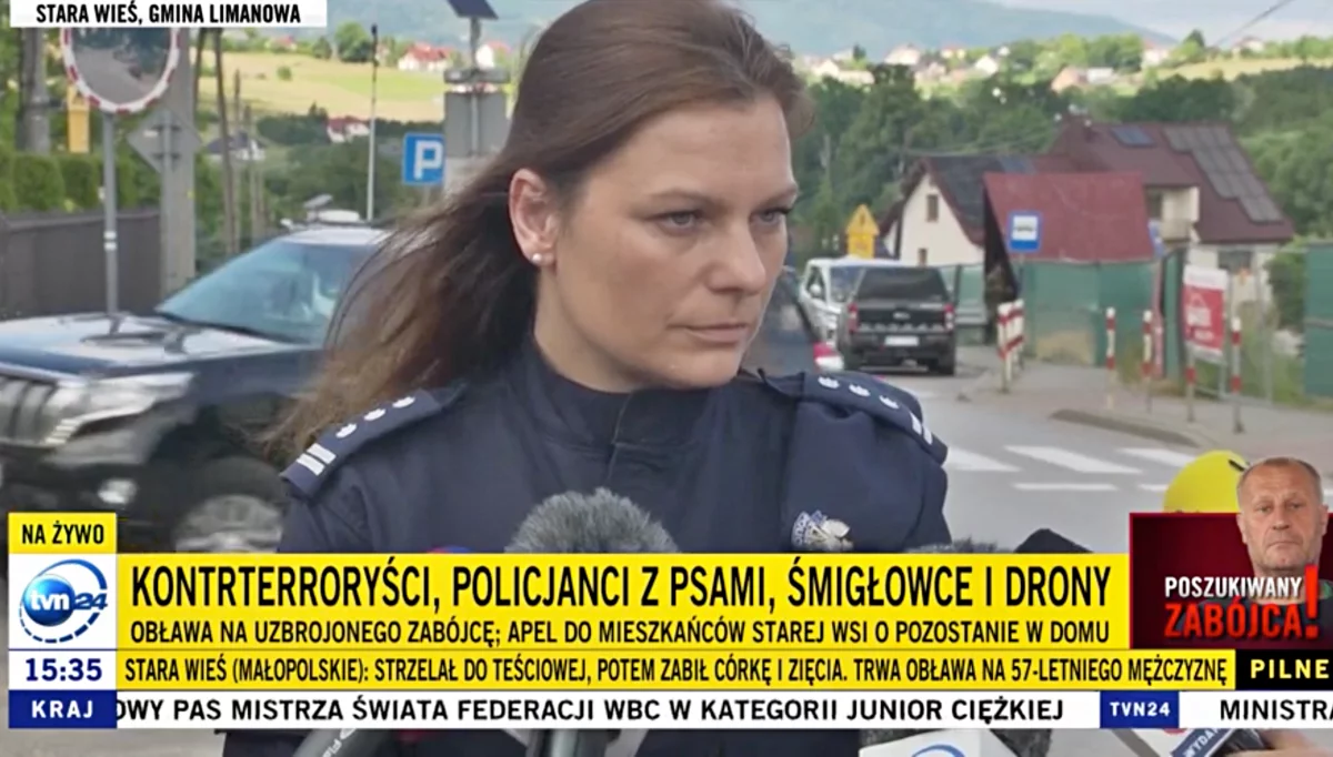 Tadeusz Duda dzień przed zbrodnią zapoznał się z aktami sprawy