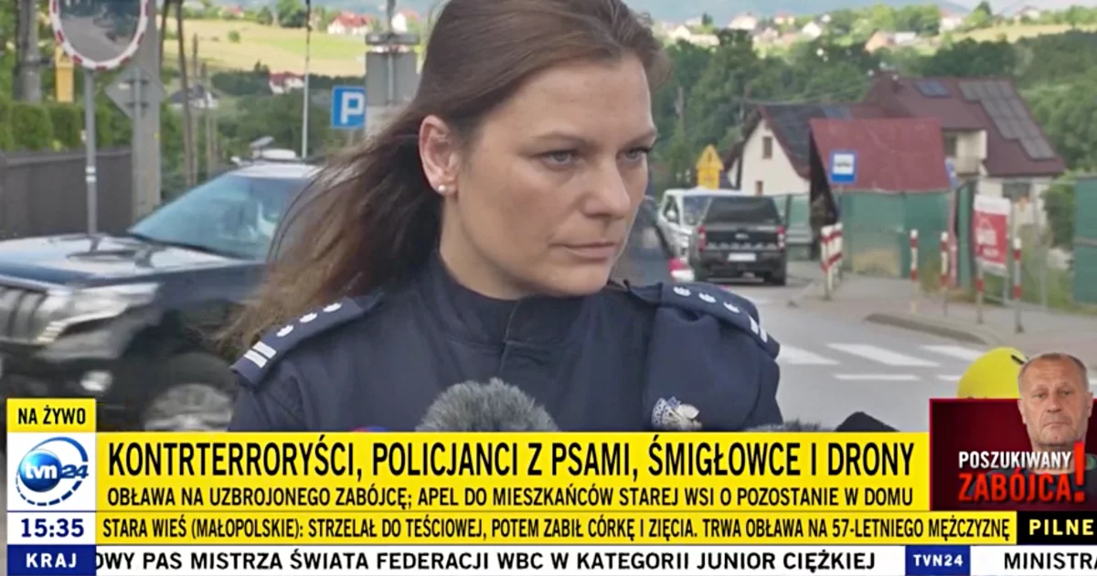 Tadeusz Duda dzień przed zbrodnią zapoznał się z aktami sprawy