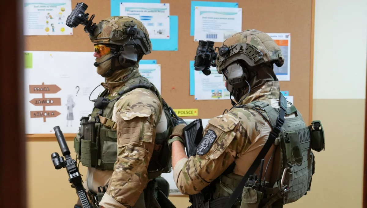 Obława za Tadeuszem Dudą trwa/fot.: Małopolska Policja