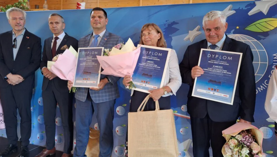  Limanowa Liderem Aktywności Gmin Subregionu Sądeckiego! - zdjęcie 1