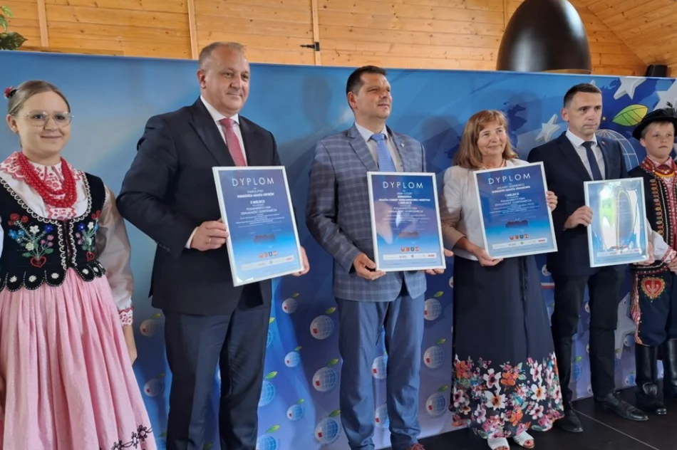  Limanowa Liderem Aktywności Gmin Subregionu Sądeckiego! - zdjęcie 3