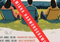 Zapraszamy na Limanowskie KINO PLENEROWE - UWAGA ZMIANA W REPERTUARZE! - zdjęcie główne
