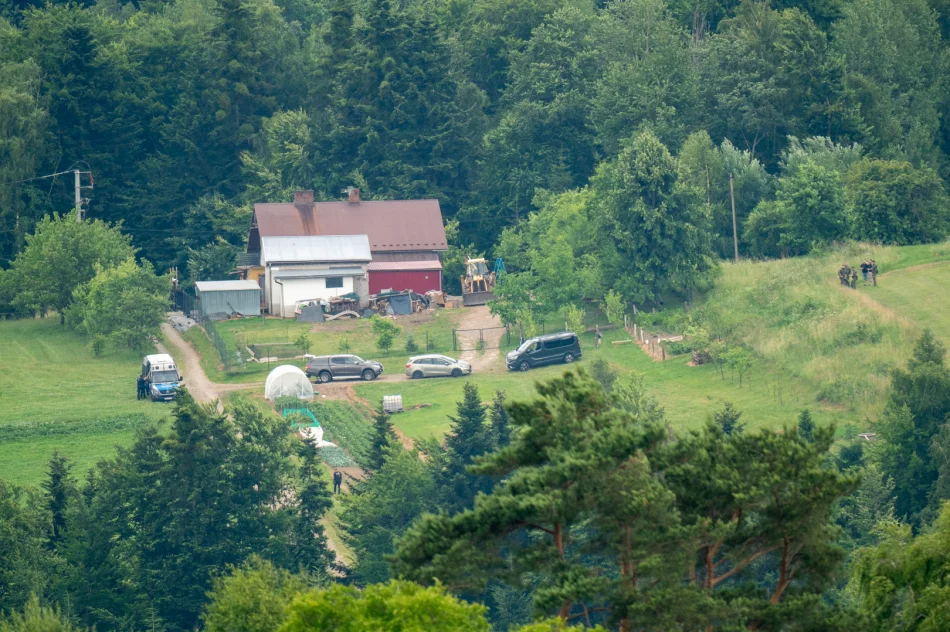 Poniedziałek: teren poszukiwań to 200 hektarów. Wpis policji w sprawie Bayraktar - zdjęcie 3