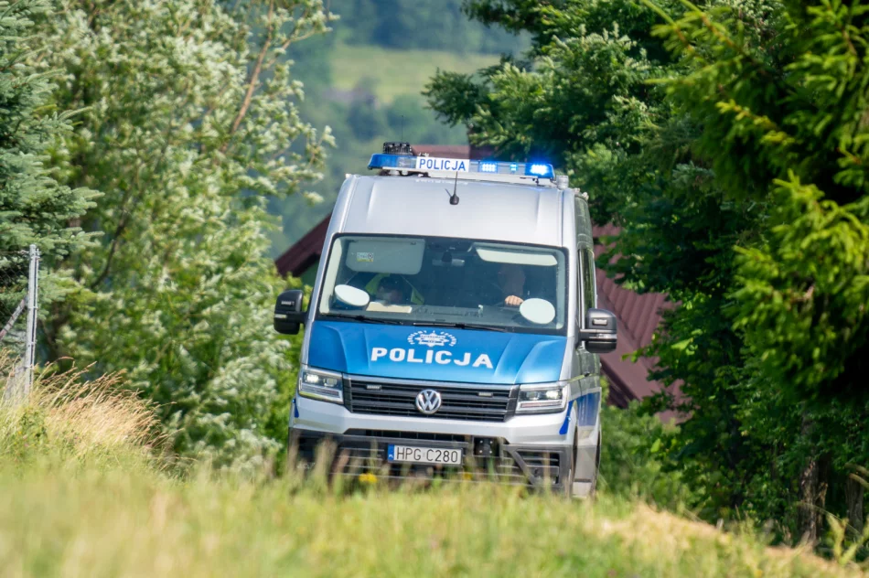 Poniedziałek: teren poszukiwań to 200 hektarów. Wpis policji w sprawie Bayraktar - zdjęcie 13