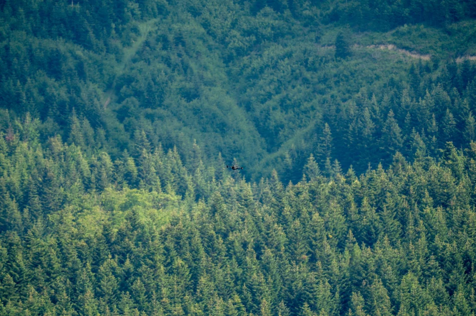 Poniedziałek: teren poszukiwań to 200 hektarów. Wpis policji w sprawie Bayraktar - zdjęcie 17