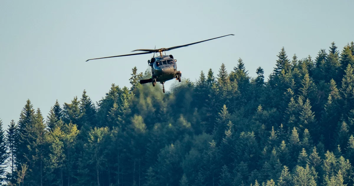 Piąty dzień obławy. Policja zaprzecza doniesieniom o „liście nazwisk”