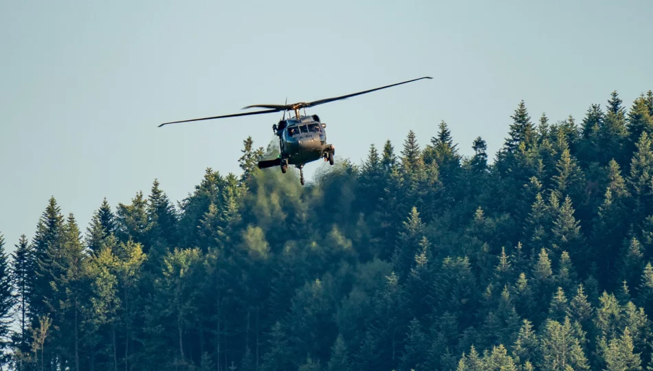 Policja wyznacza 50 tys. zł nagrody. Kontrole po słowackiej stronie - zdjęcie 1