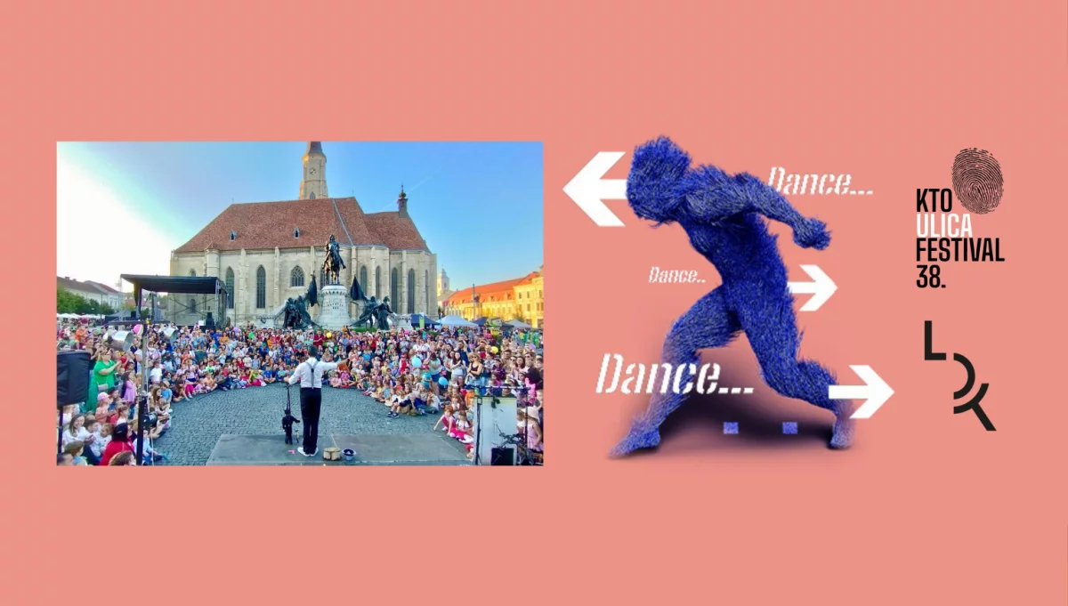 Węgierski Bence Sarkadi Theater of Marionettes na 38. ULICA Festivalu w Limanowej!