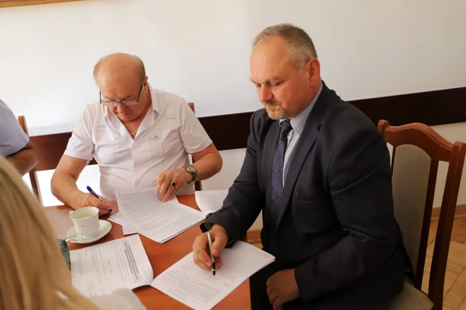 Rozbudowa sieci wodociągowej w Sowlinach - zdjęcie 4