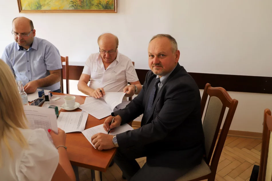 Rozbudowa sieci wodociągowej w Sowlinach - zdjęcie 5
