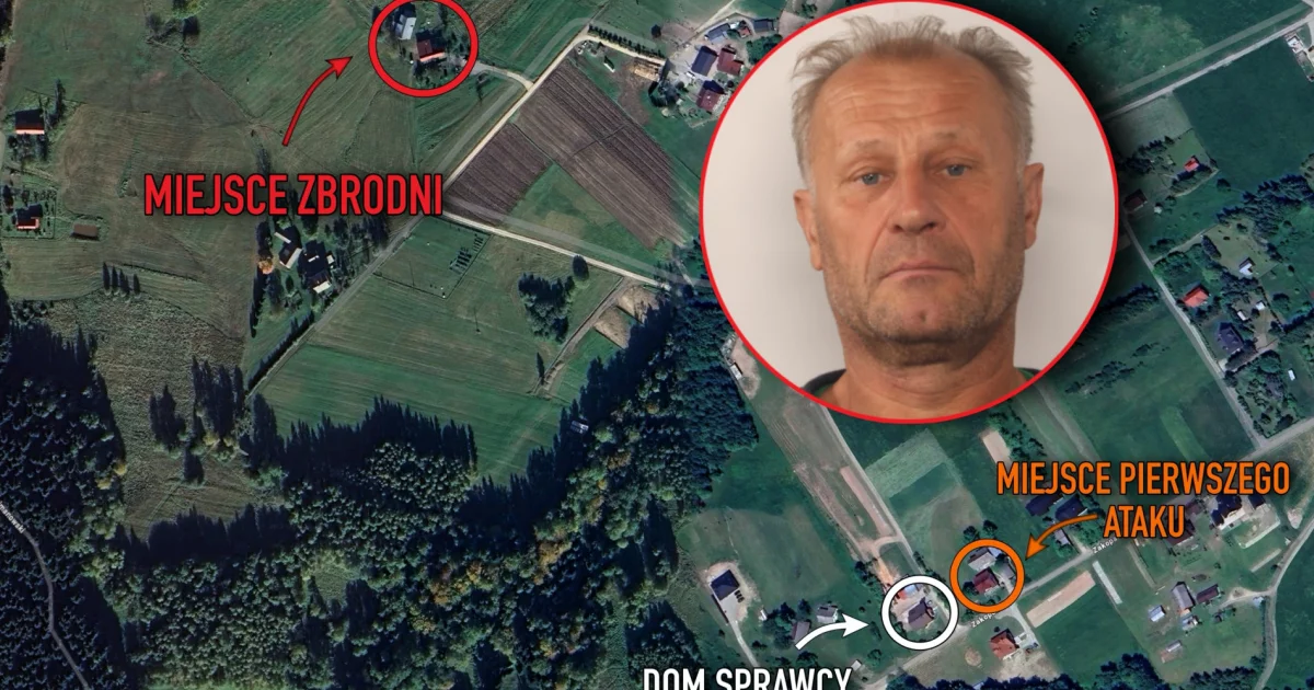 Kulisy zbrodni, która wstrząsnęła całą Polską