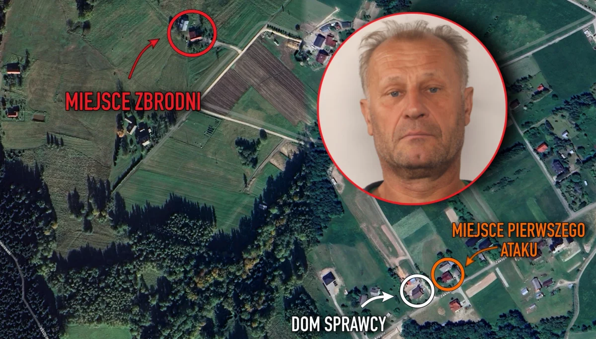 Kulisy zbrodni, która wstrząsnęła całą Polską